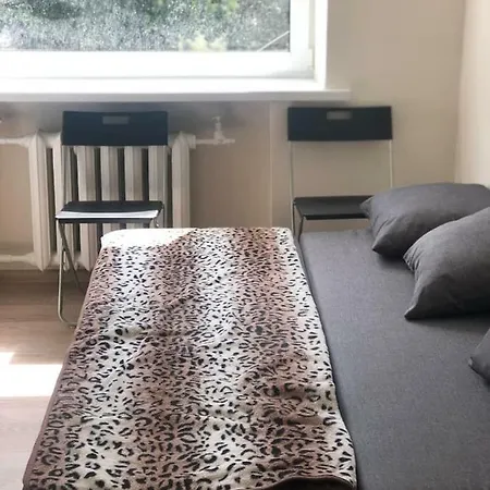 شقة Cozy Paupio Studio For 2 People