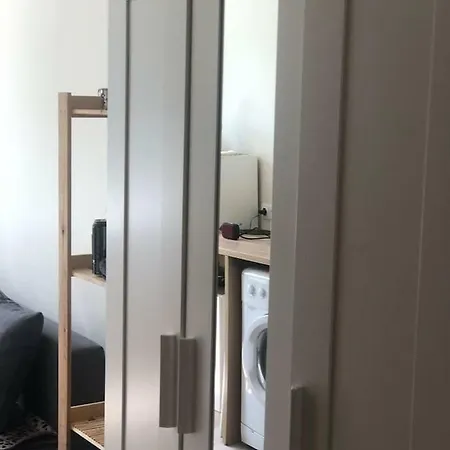 Cozy Paupio Studio For 2 People Butas
