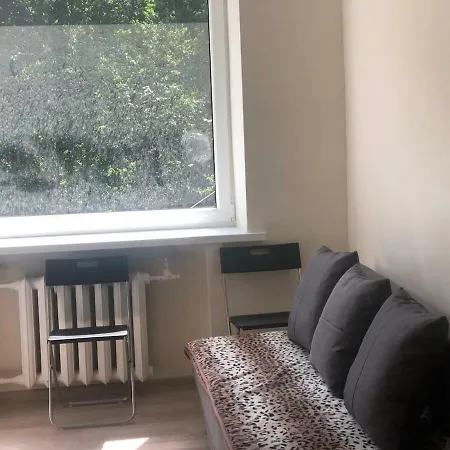 شقة Cozy Paupio Studio For 2 People