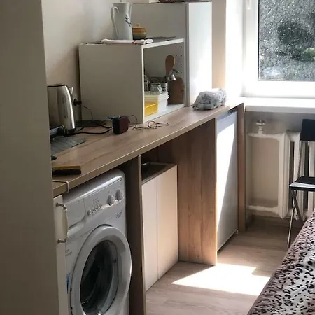Cozy Paupio Studio For 2 People Butas Vilnius