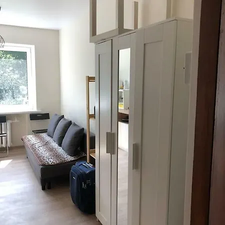 Cozy Paupio Studio For 2 People شقة فيلنيوس